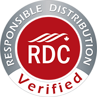 Responsible Distribution logo
